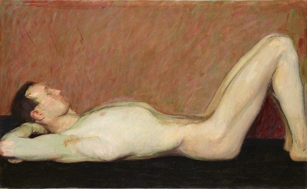 Studio di nudo maschile